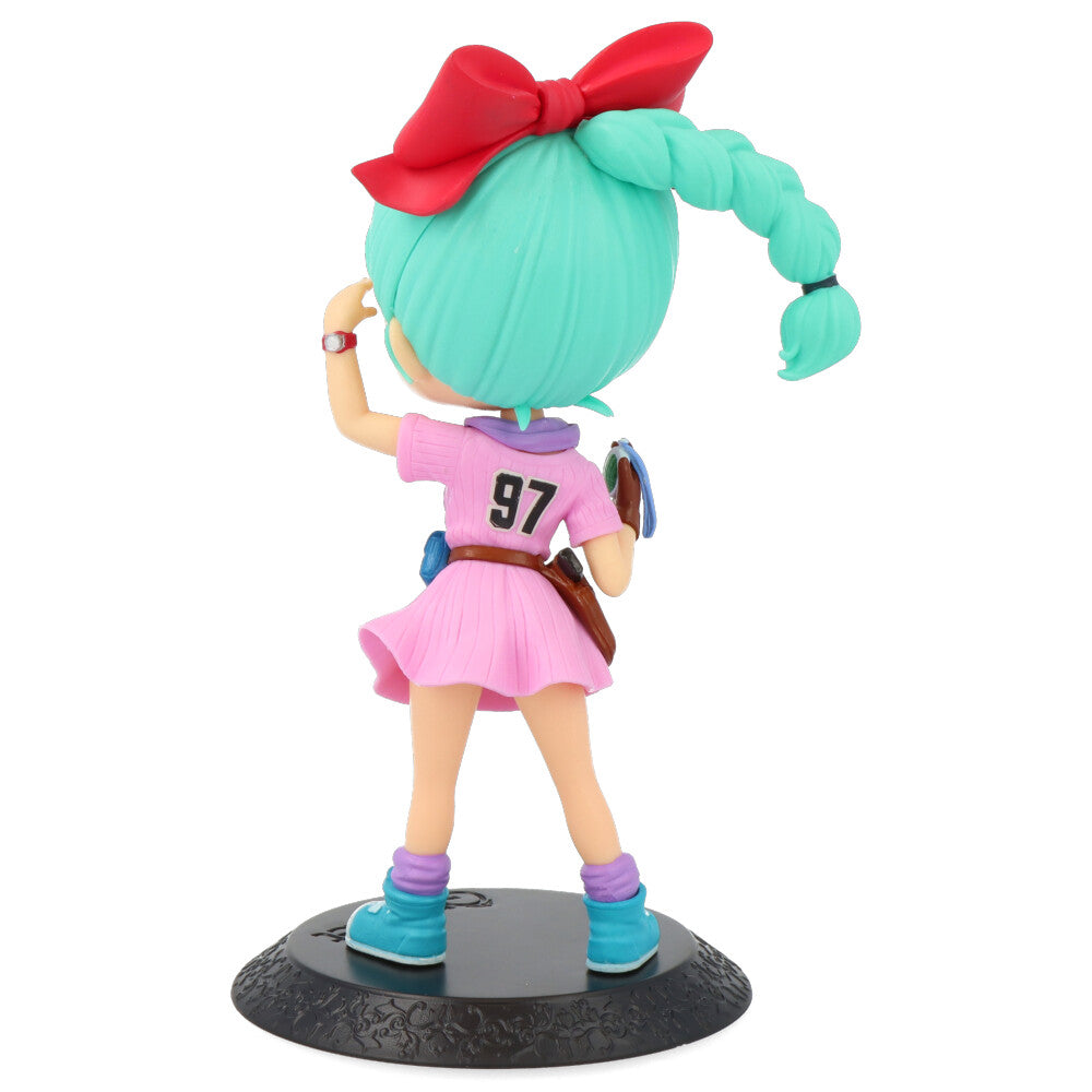 Q Posket Bulma - Dragon Ball