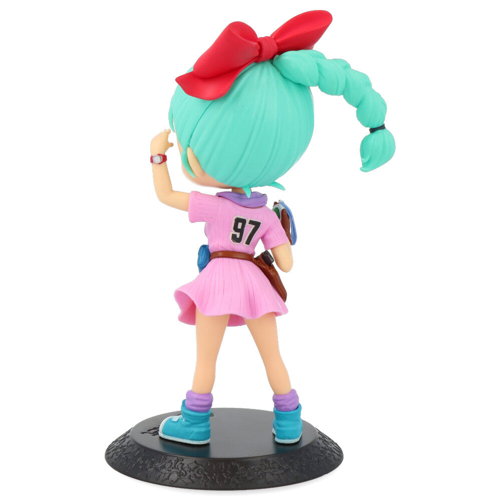 Q Posket Bulma - Dragon Ball