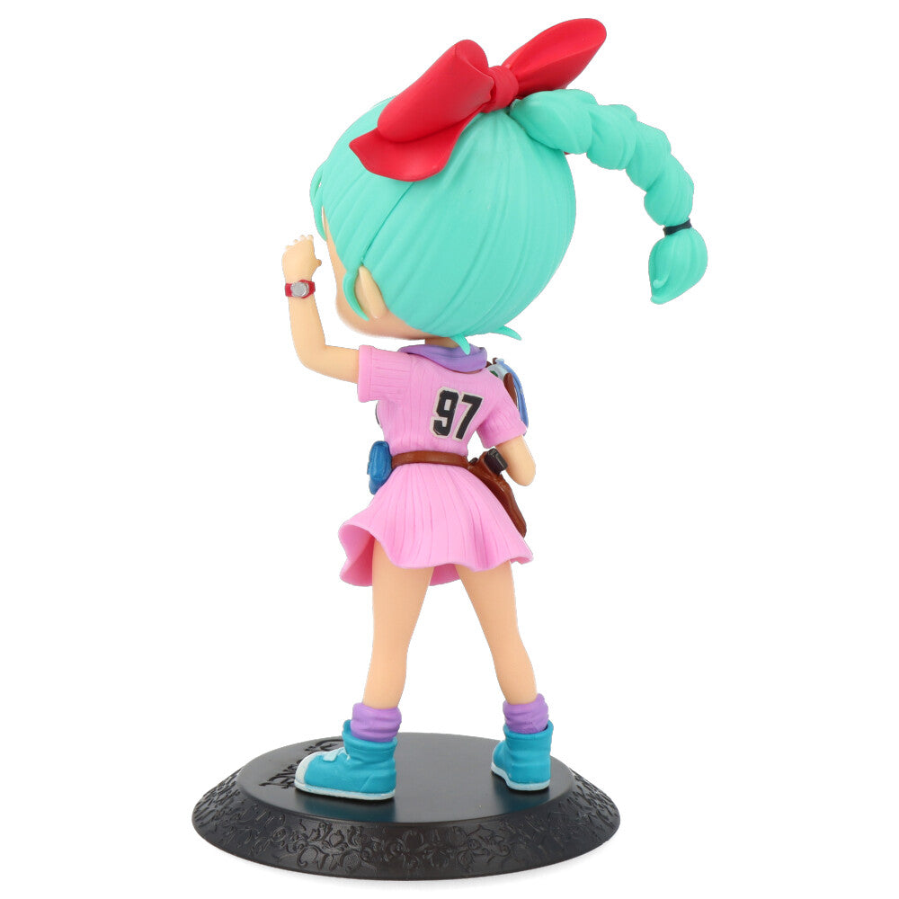 Q Posket Bulma - Dragon Ball