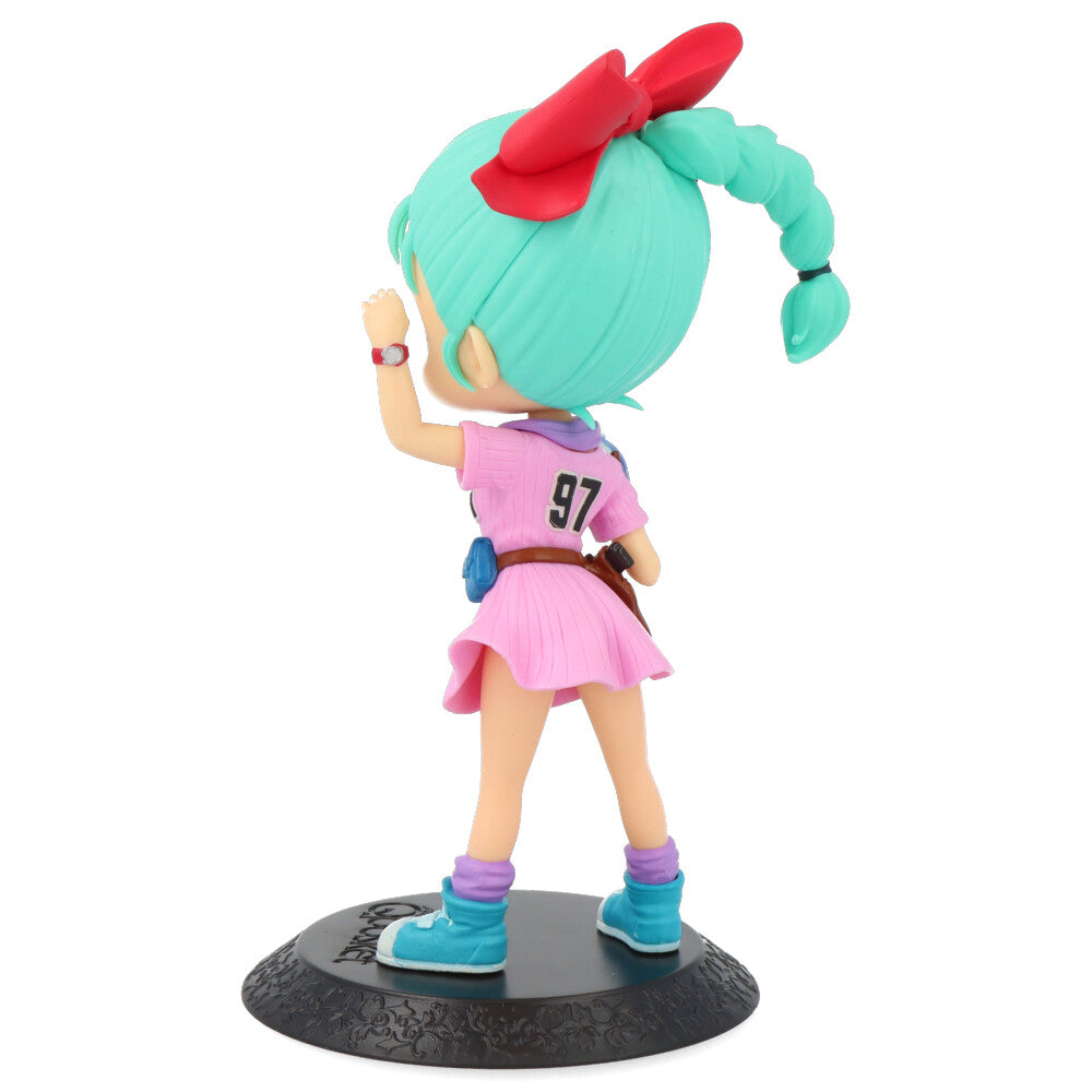 Q Posket Bulma - Dragon Ball