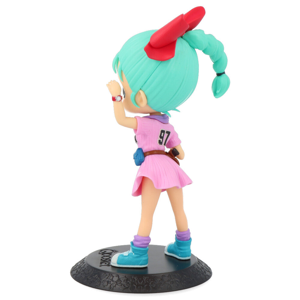 Q Posket Bulma - Dragon Ball