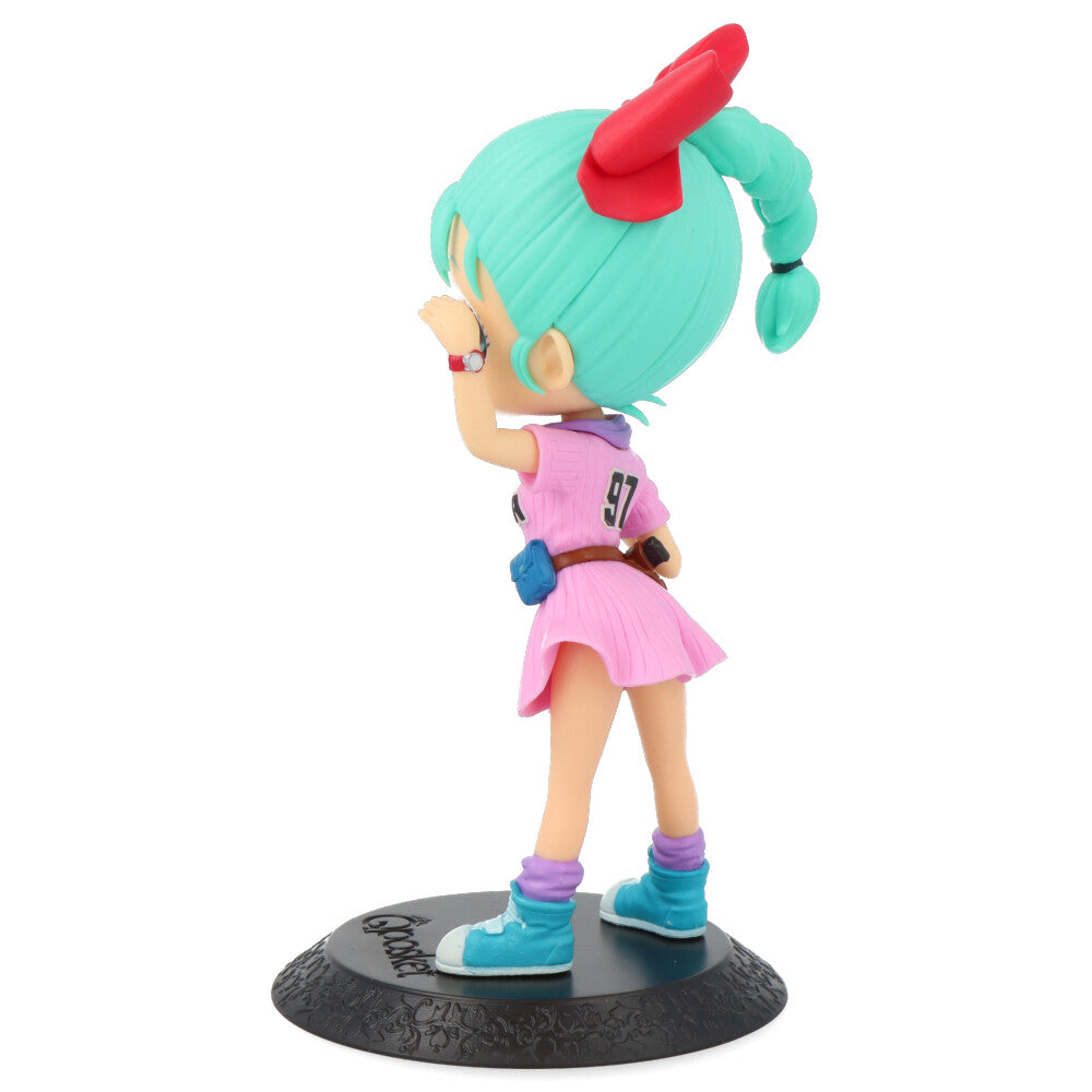 Q Posket Bulma - Dragon Ball