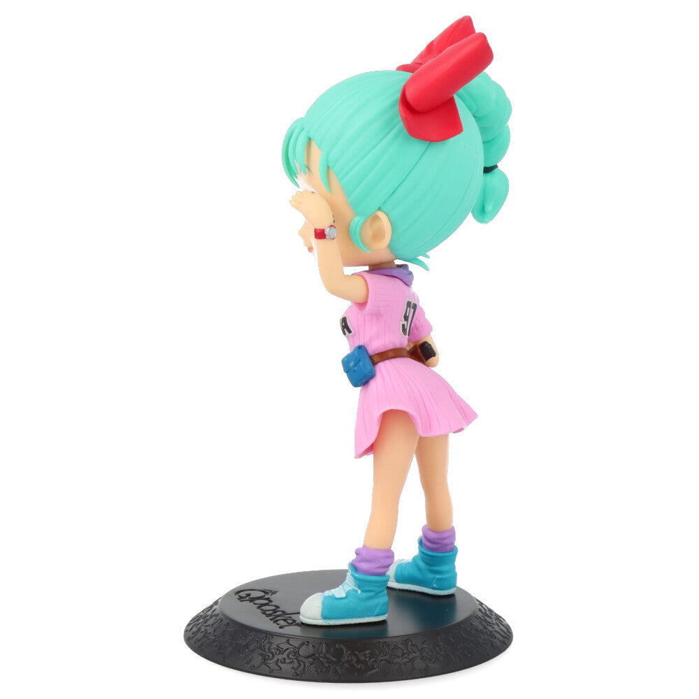Q Posket Bulma - Dragon Ball