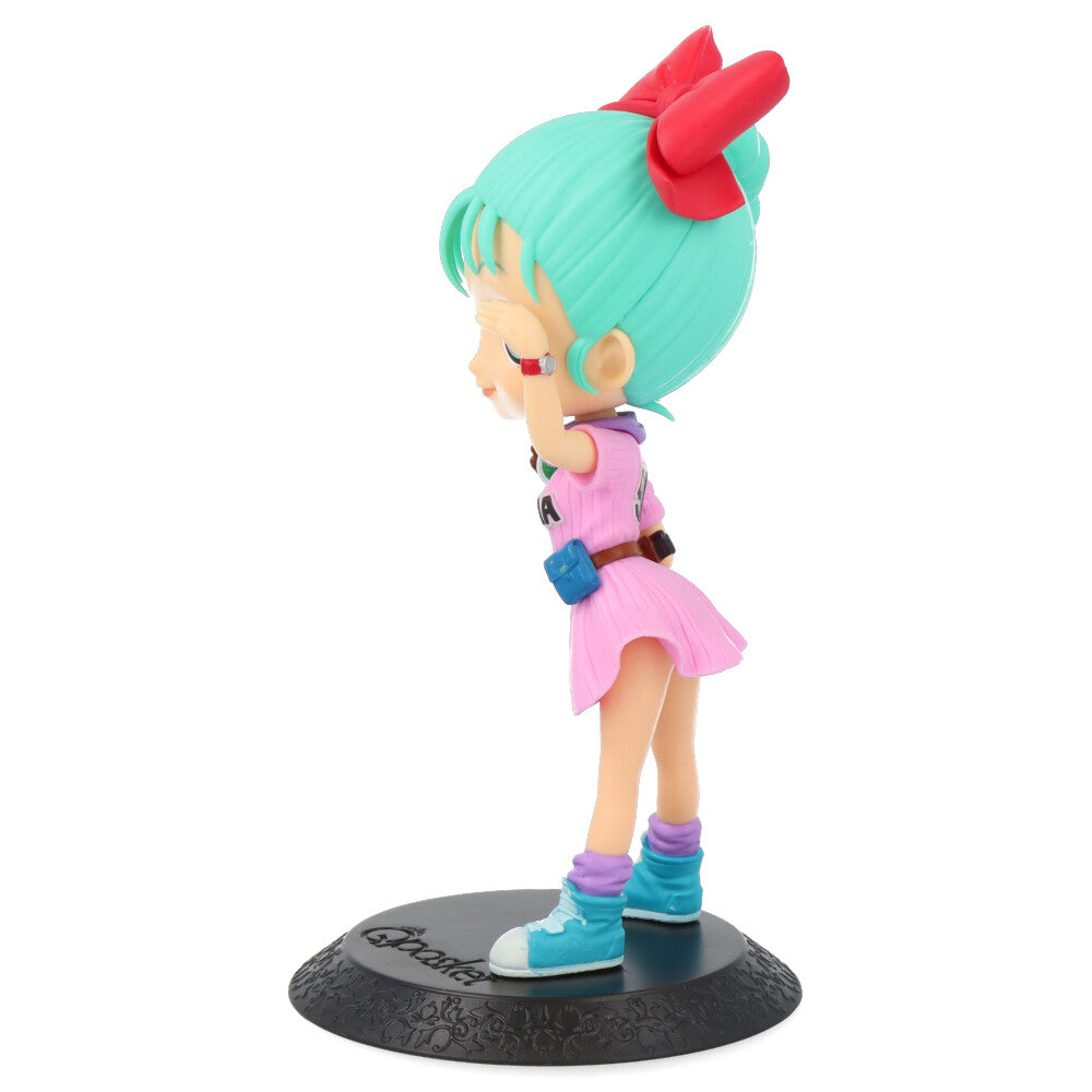 Q Posket Bulma - Dragon Ball