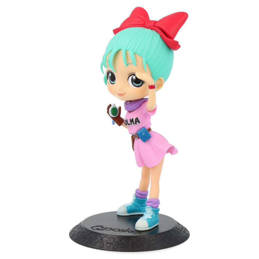 Q Posket Bulma - Dragon Ball