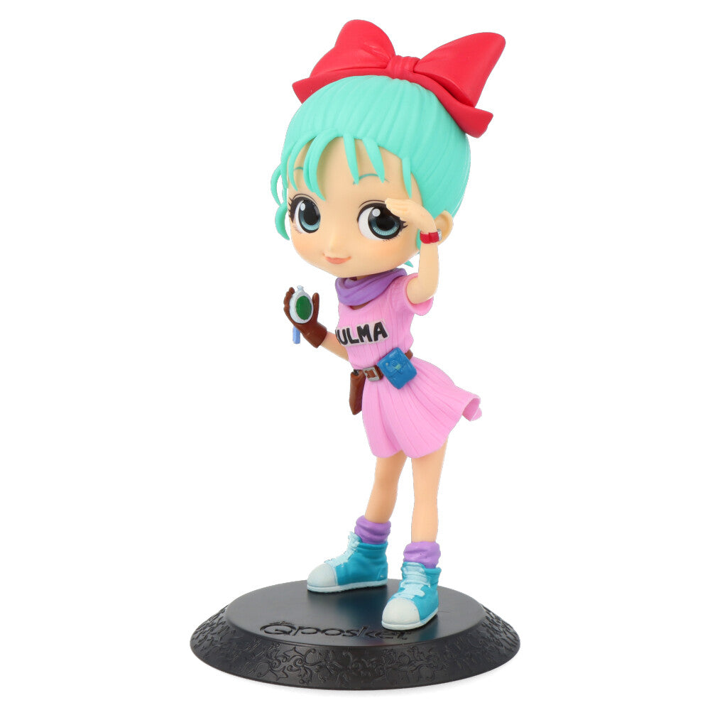 Q Posket Bulma - Dragon Ball