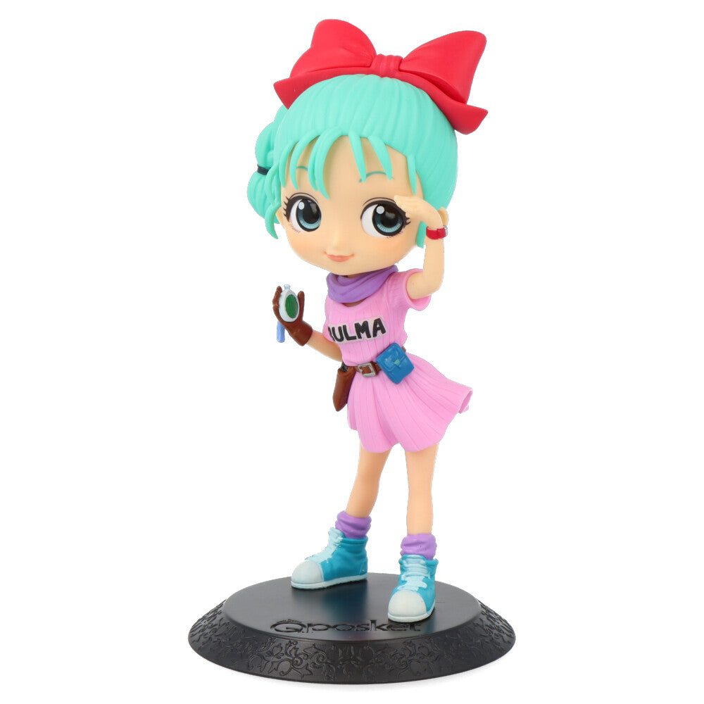 Q Posket Bulma - Dragon Ball