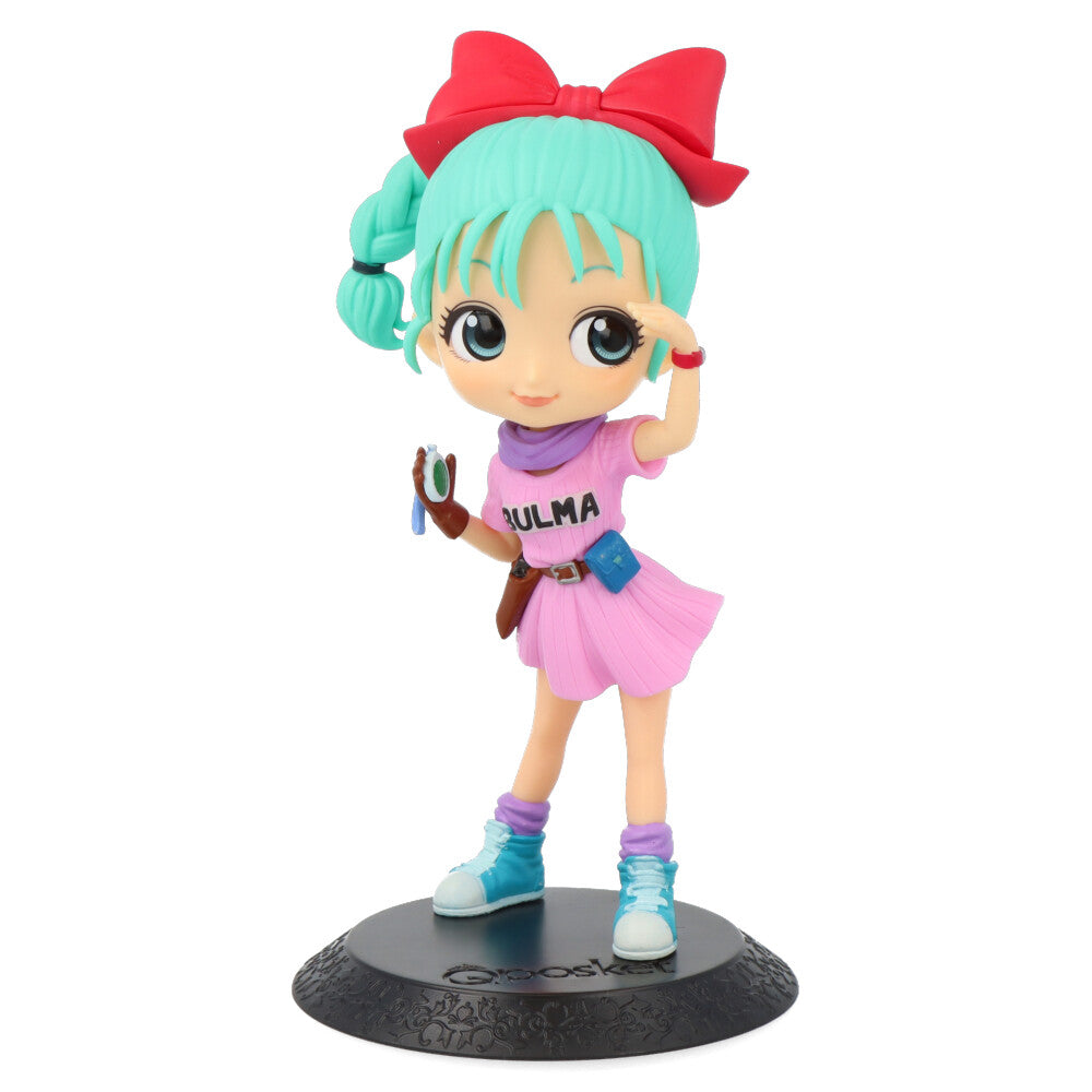 Q Posket Bulma - Dragon Ball