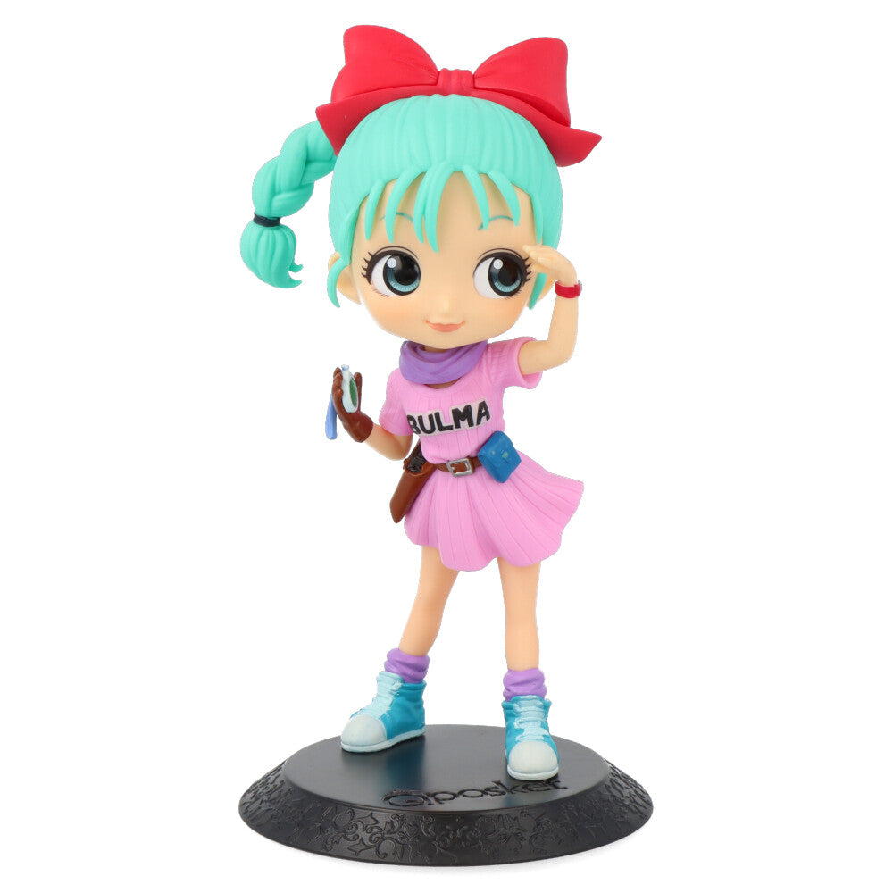 Q Posket Bulma - Dragon Ball