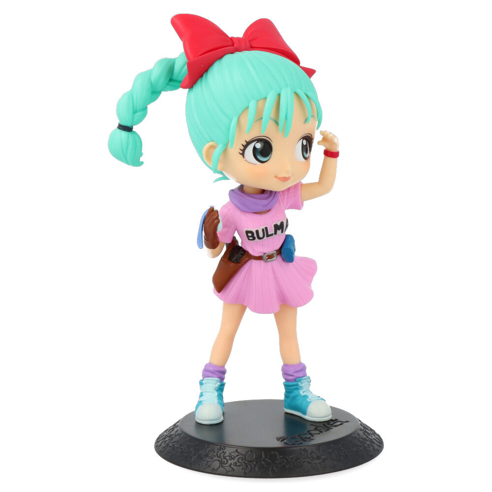 Q Posket Bulma - Dragon Ball