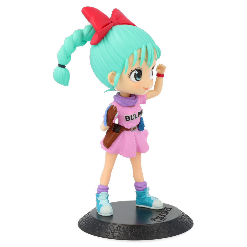 Q Posket Bulma - Dragon Ball
