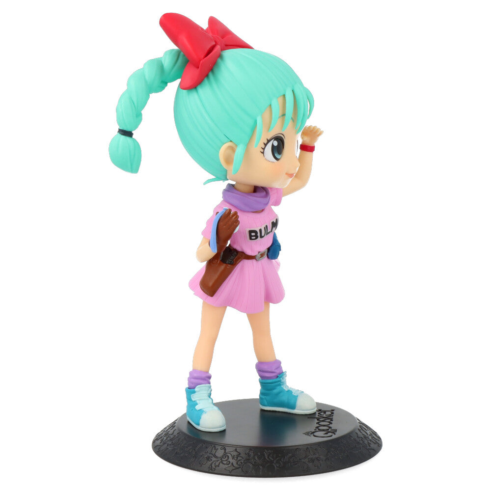 Q Posket Bulma - Dragon Ball