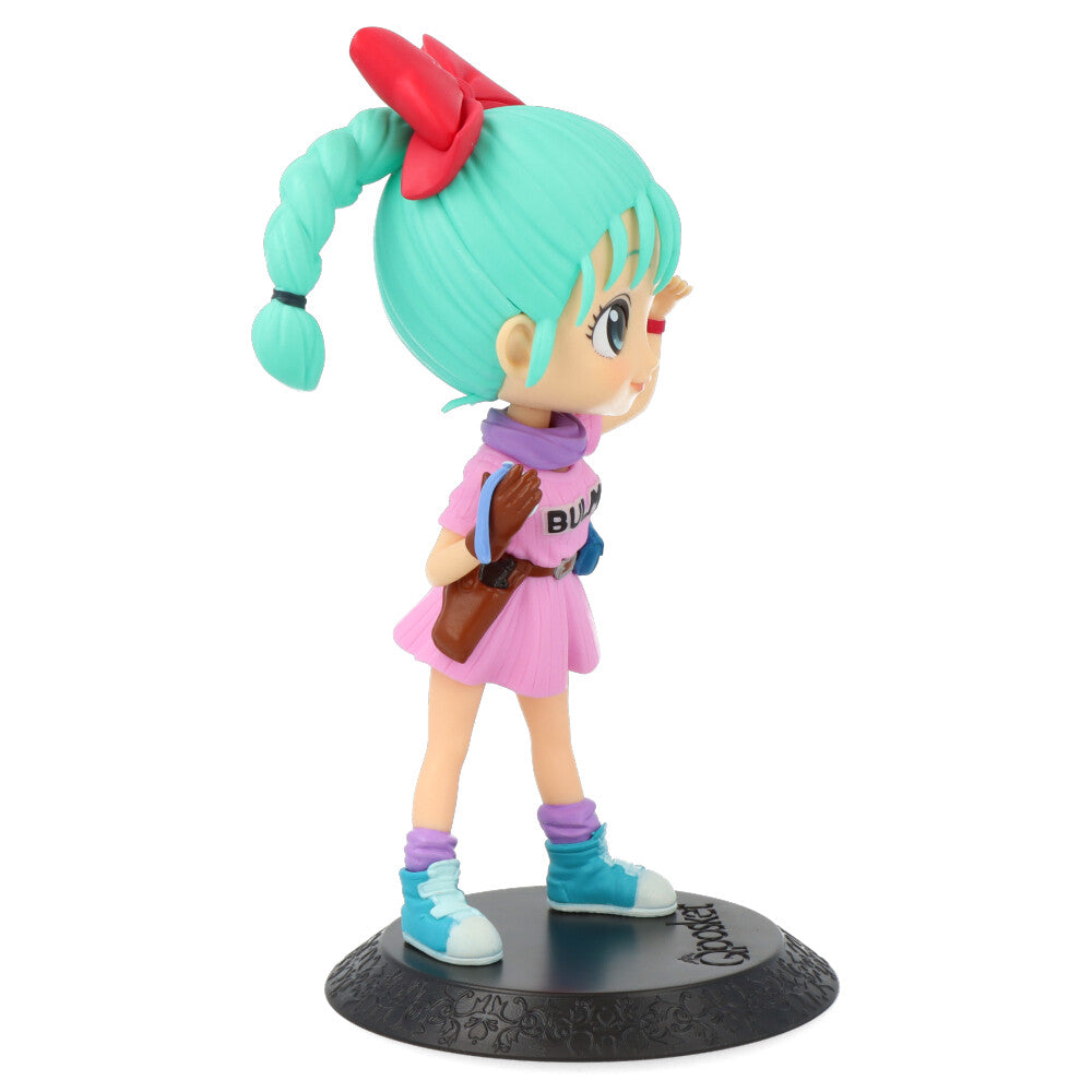 Q Posket Bulma - Dragon Ball