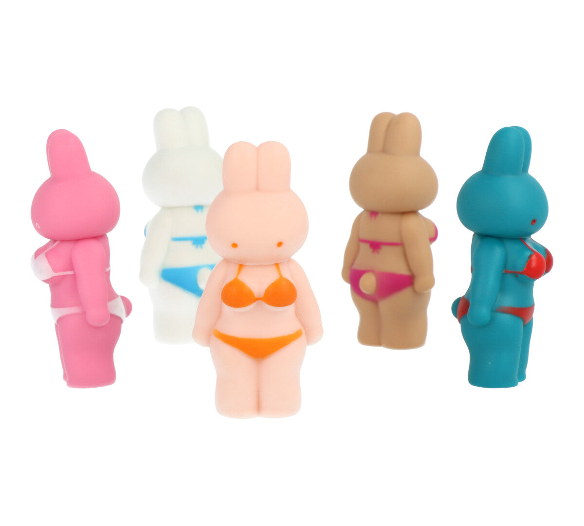 Compliance Bunny - VAG Series by Sakina (Vinyl Artist Gacha)