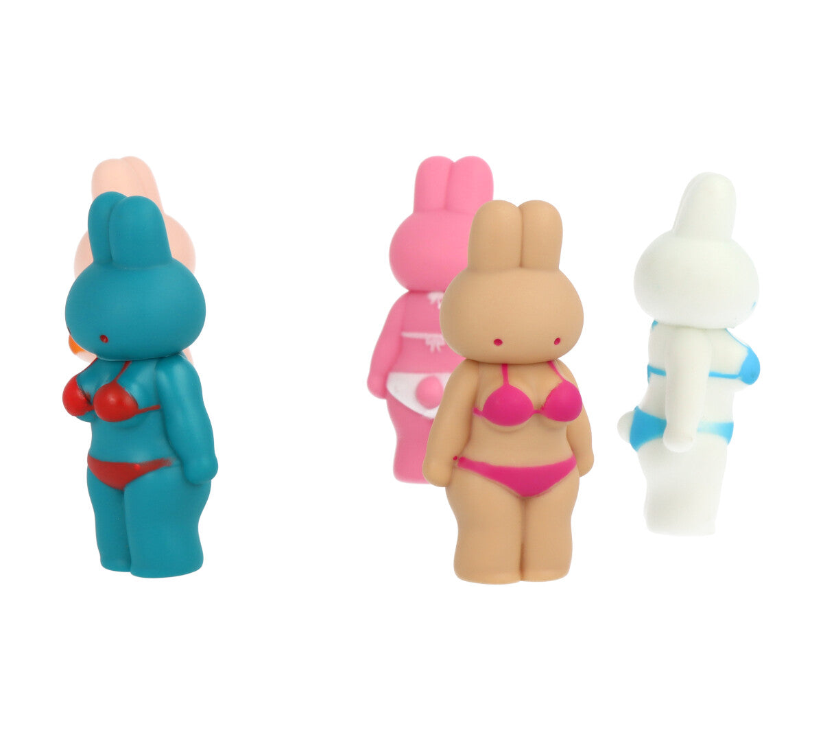 Compliance Bunny - VAG Series by Sakina (Vinyl Artist Gacha)