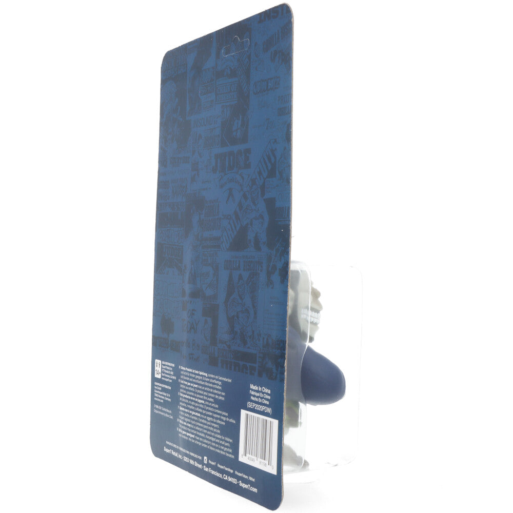 Gorilla Biscuits - ReAction figure