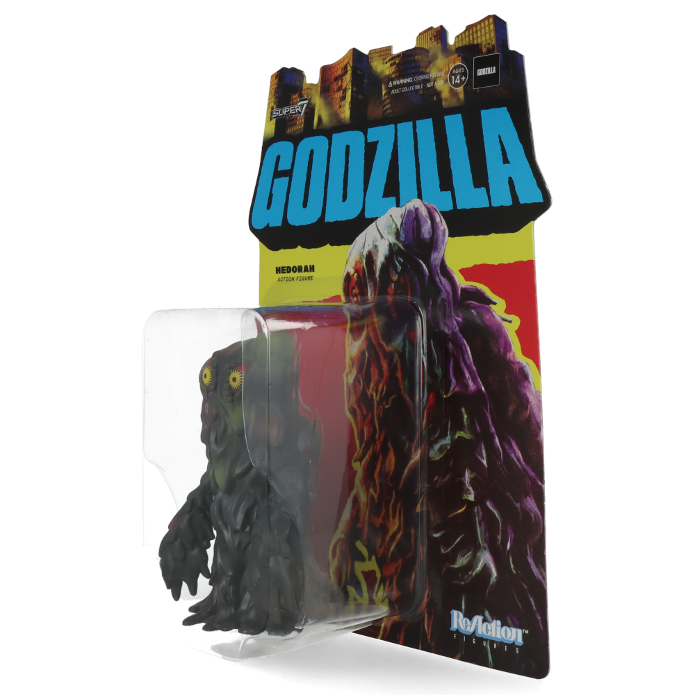 Toho - Hedorah - ReAction Figures