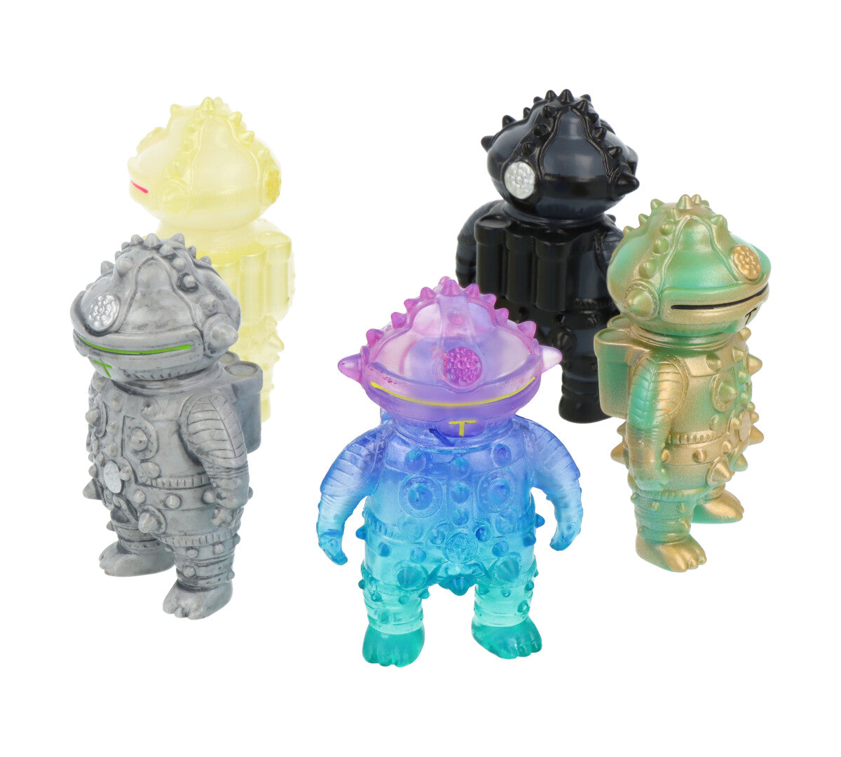 Tomodachi Formosat Machine - VAG Series by Harahara (Vinyl Artist Gacha)