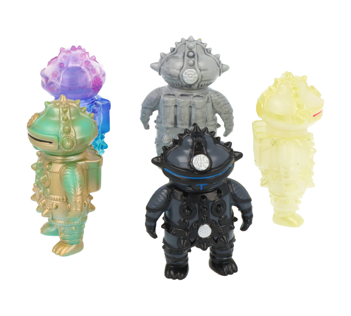 Tomodachi Formosat Machine - VAG Series by Harahara (Vinyl Artist Gacha)