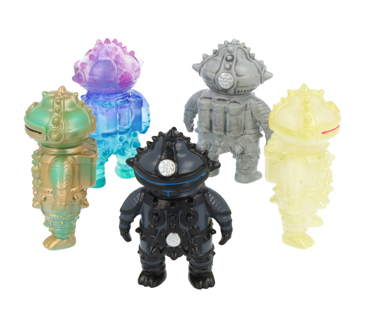 Tomodachi Formosat Machine - VAG Series by Harahara (Vinyl Artist Gacha)