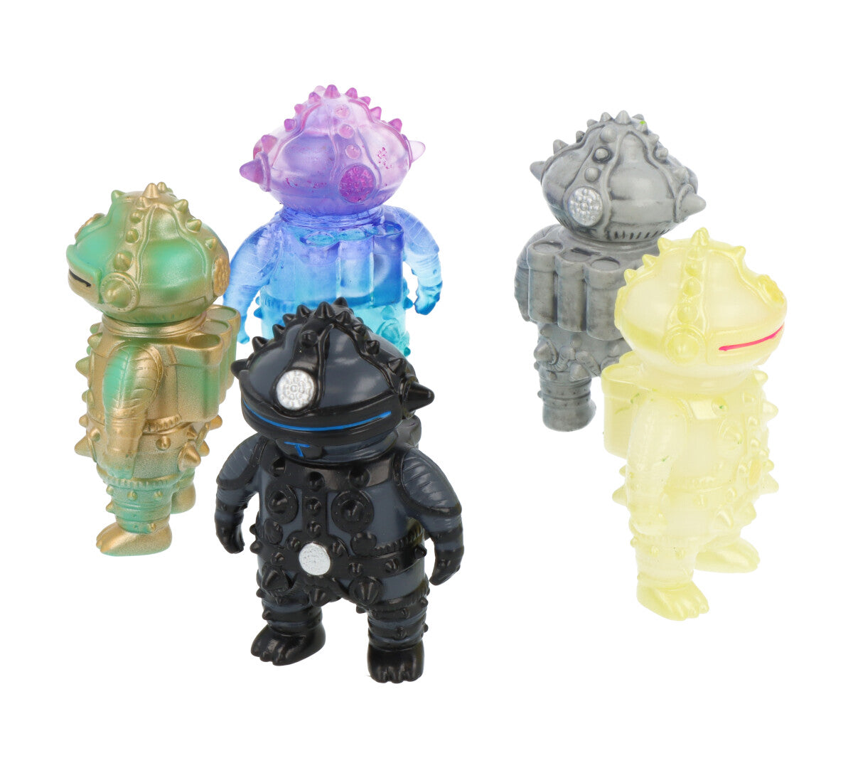 Tomodachi Formosat Machine - VAG Series by Harahara (Vinyl Artist Gacha)