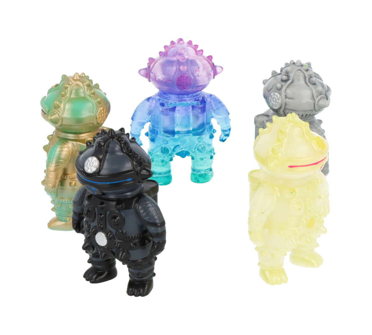 Tomodachi Formosat Machine - VAG Series by Harahara (Vinyl Artist Gacha)