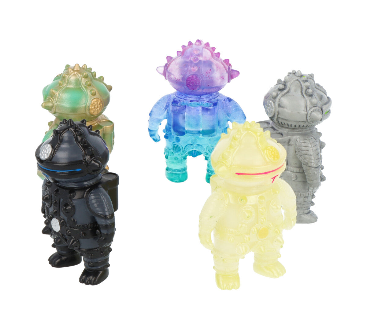 Tomodachi Formosat Machine - VAG Series by Harahara (Vinyl Artist Gacha)