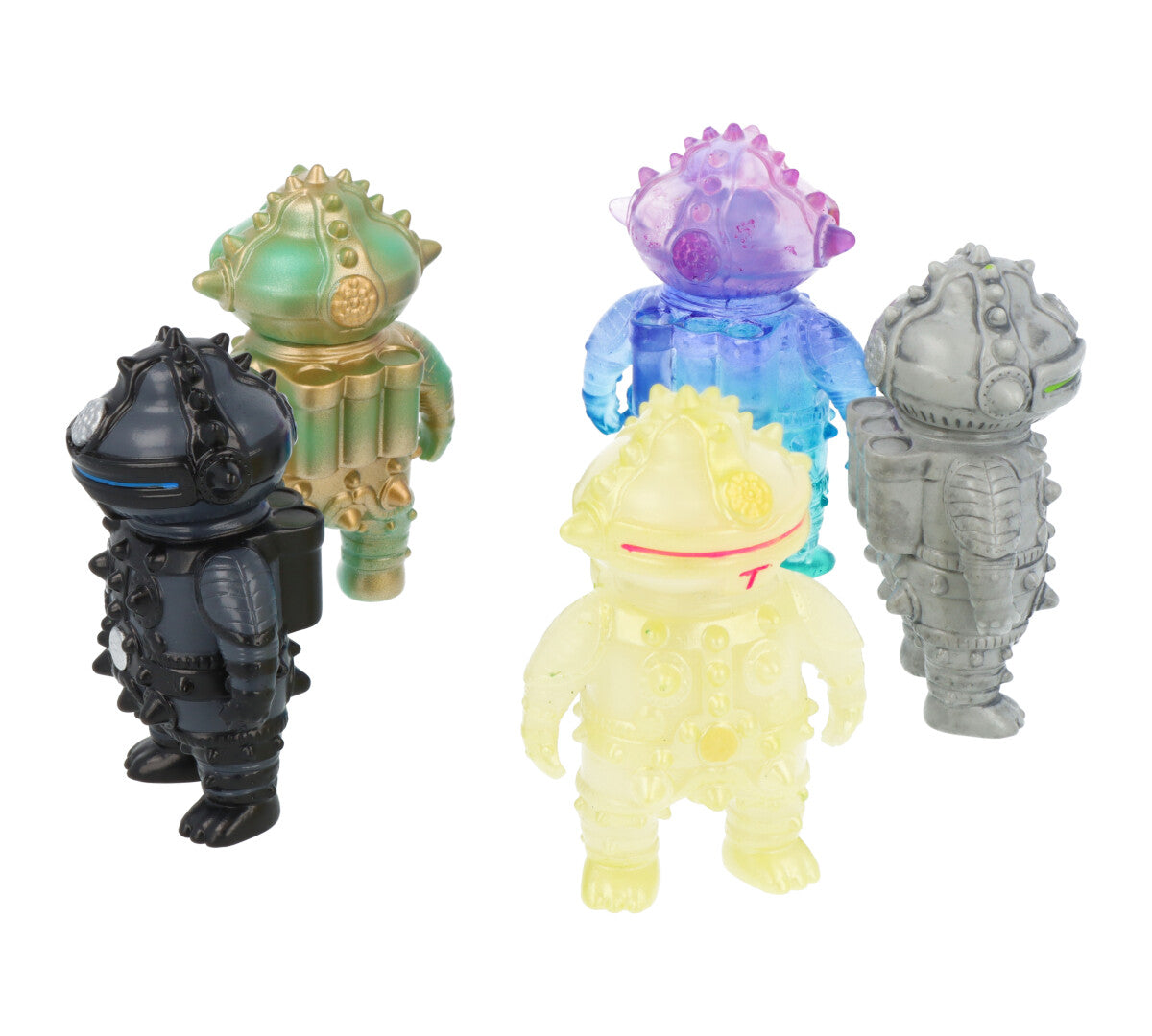 Tomodachi Formosat Machine - VAG Series by Harahara (Vinyl Artist Gacha)