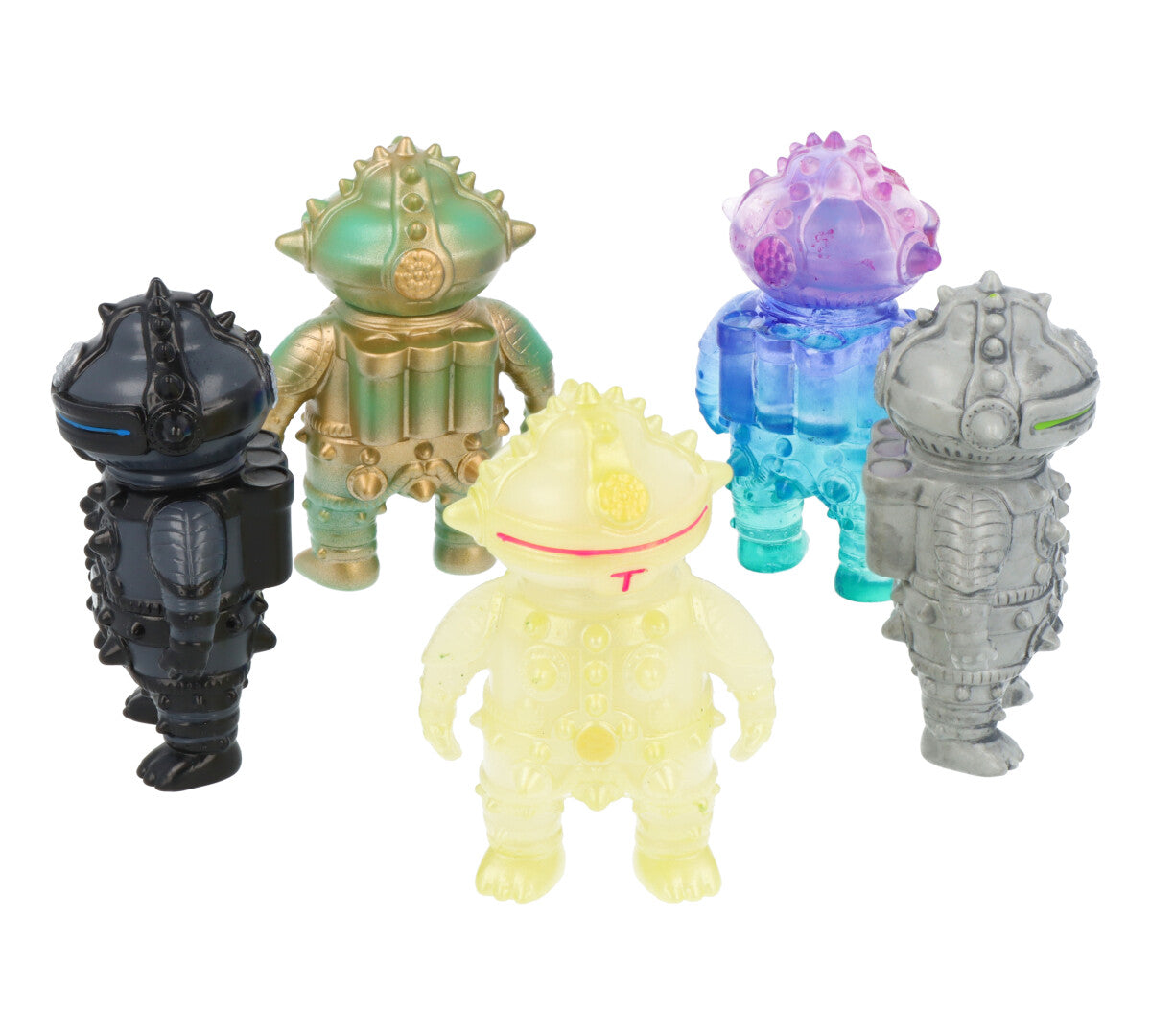 Tomodachi Formosat Machine - VAG Series by Harahara (Vinyl Artist Gacha)