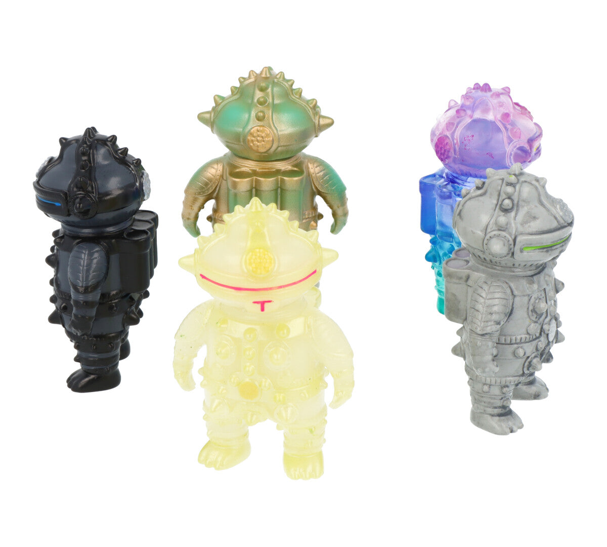 Tomodachi Formosat Machine - VAG Series by Harahara (Vinyl Artist Gacha)