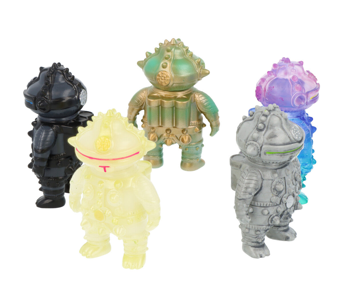 Tomodachi Formosat Machine - VAG Series by Harahara (Vinyl Artist Gacha)