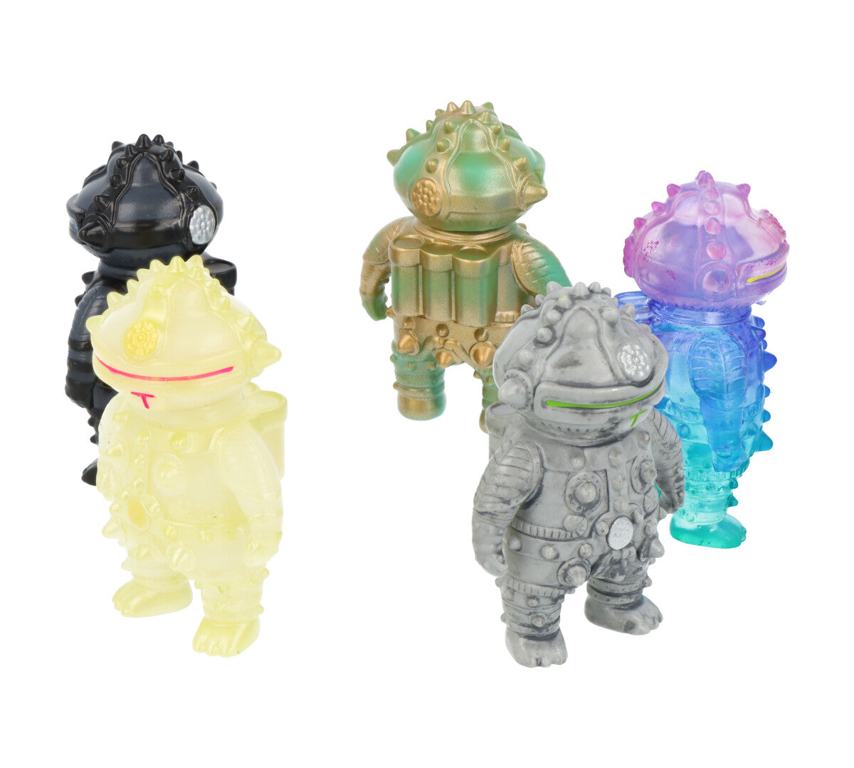 Tomodachi Formosat Machine - VAG Series by Harahara (Vinyl Artist Gacha)