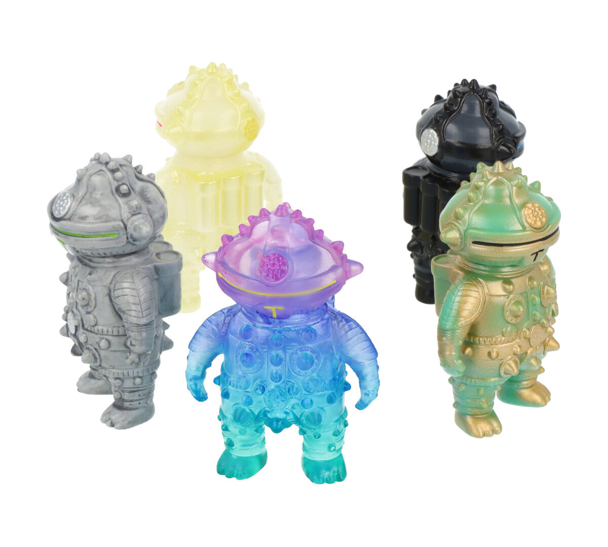 Tomodachi Formosat Machine - VAG Series by Harahara (Vinyl Artist Gacha)