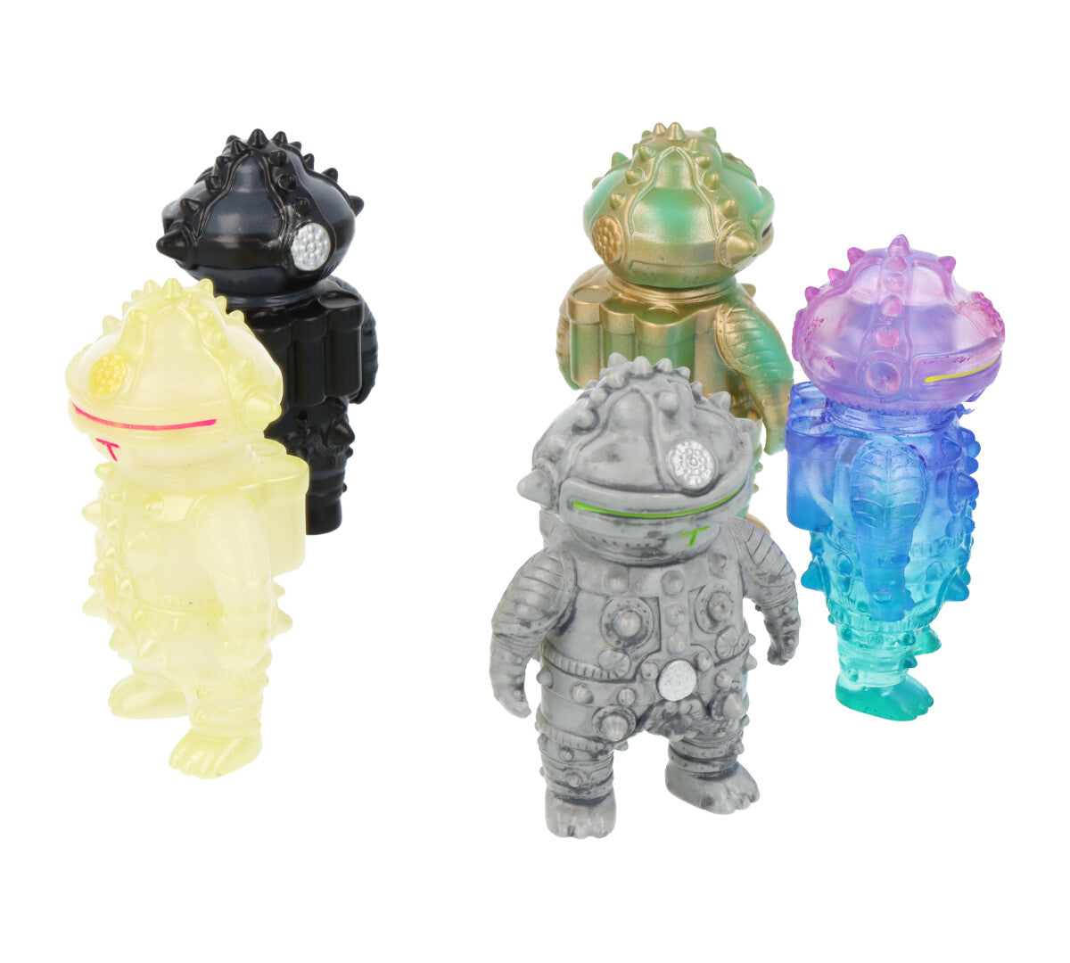 Tomodachi Formosat Machine - VAG Series by Harahara (Vinyl Artist Gacha)