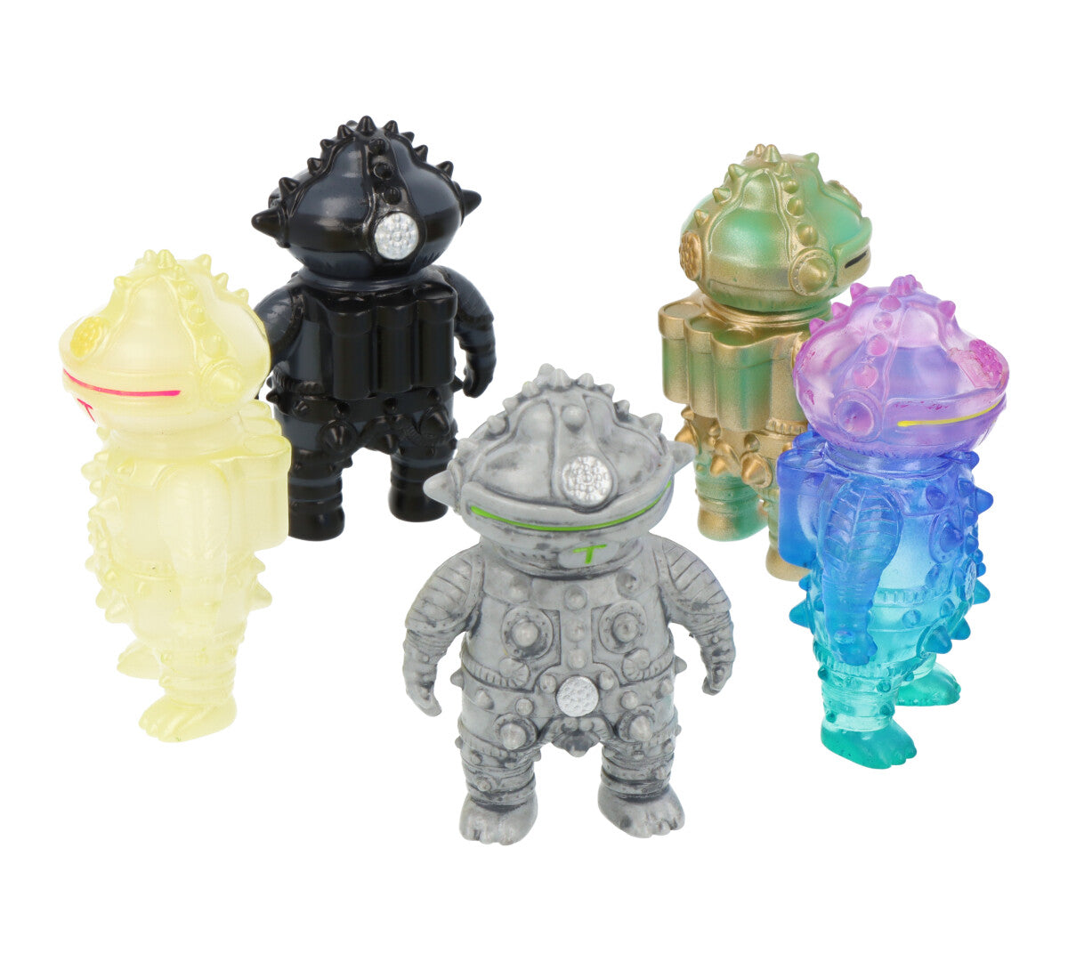 Tomodachi Formosat Machine - VAG Series by Harahara (Vinyl Artist Gacha)