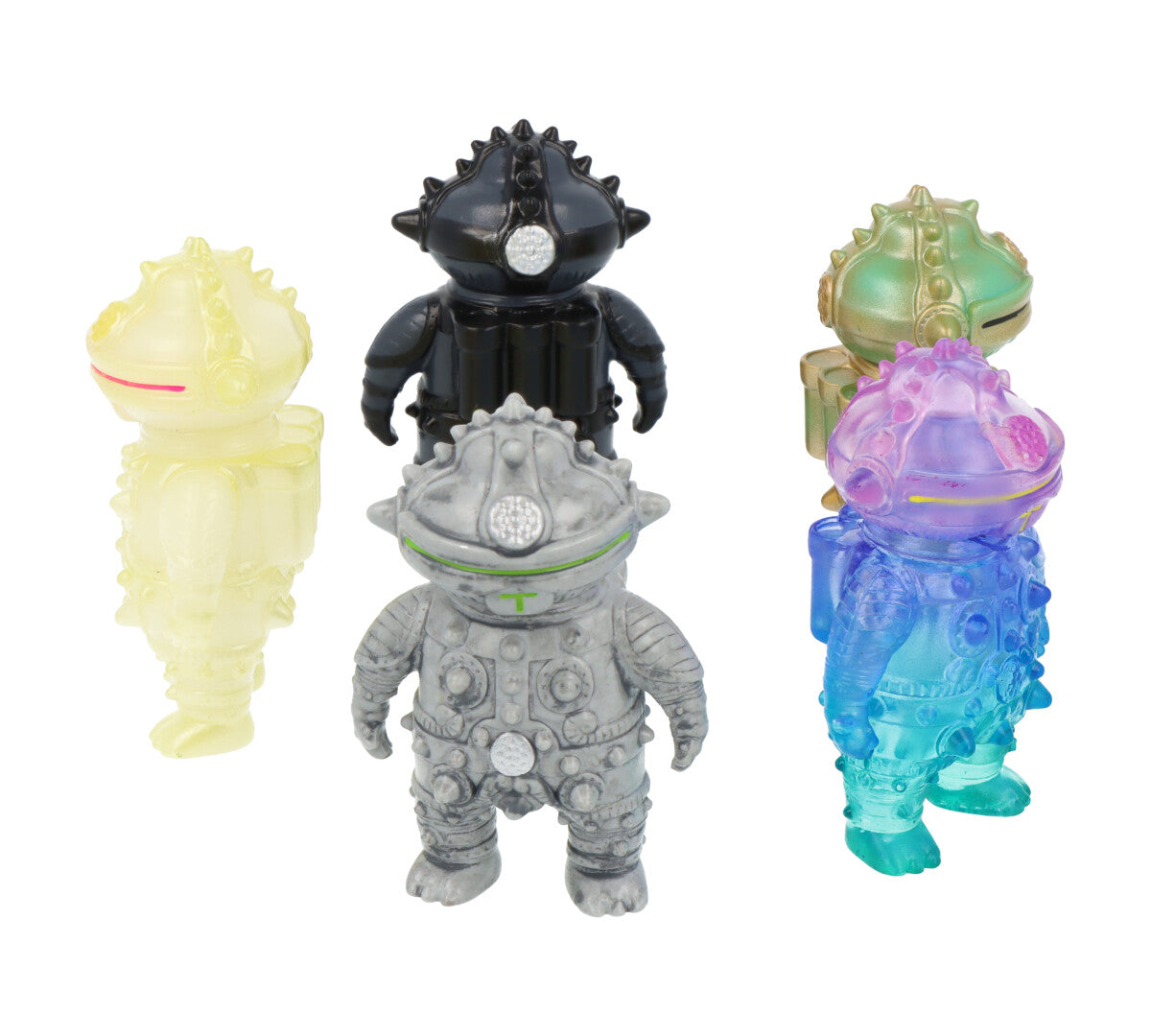 Tomodachi Formosat Machine - VAG Series by Harahara (Vinyl Artist Gacha)