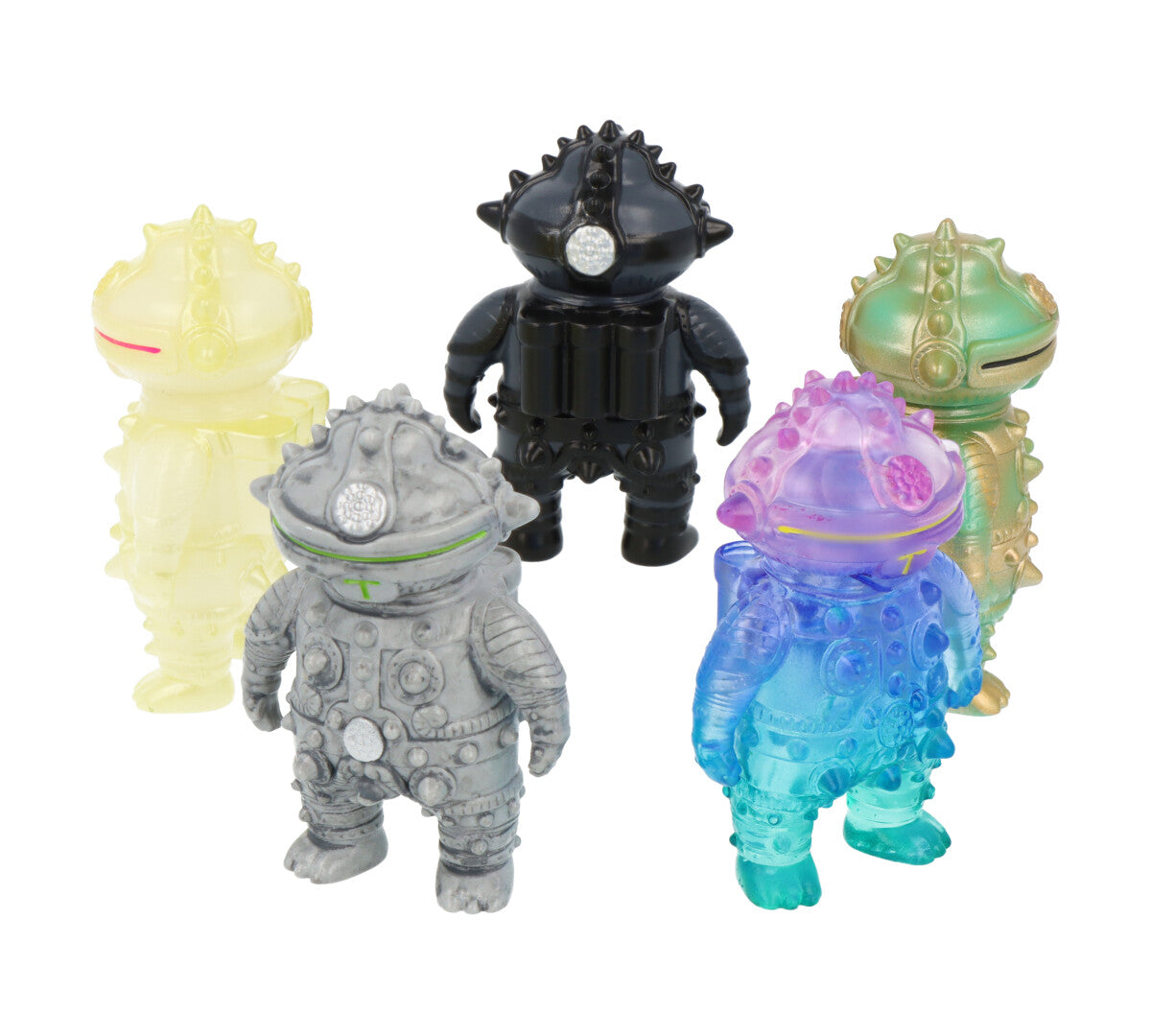 Tomodachi Formosat Machine - VAG Series by Harahara (Vinyl Artist Gacha)