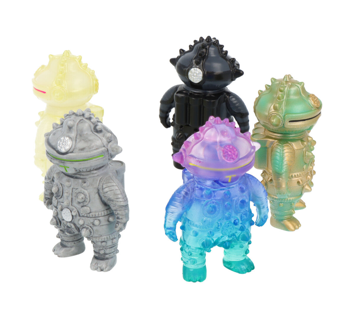 Tomodachi Formosat Machine - VAG Series by Harahara (Vinyl Artist Gacha)