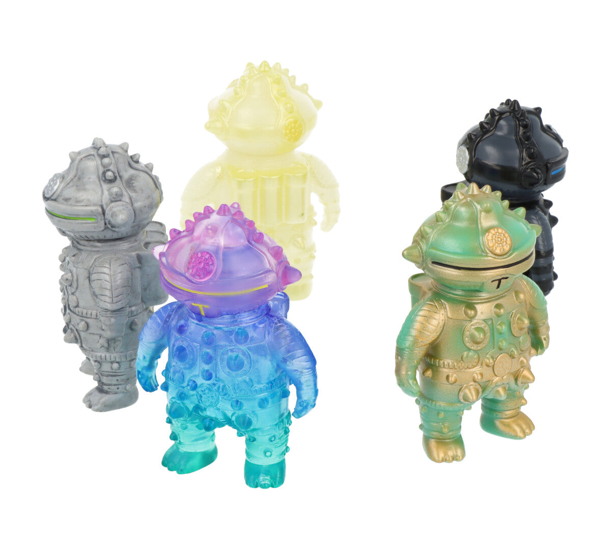 Tomodachi Formosat Machine - VAG Series by Harahara (Vinyl Artist Gacha)