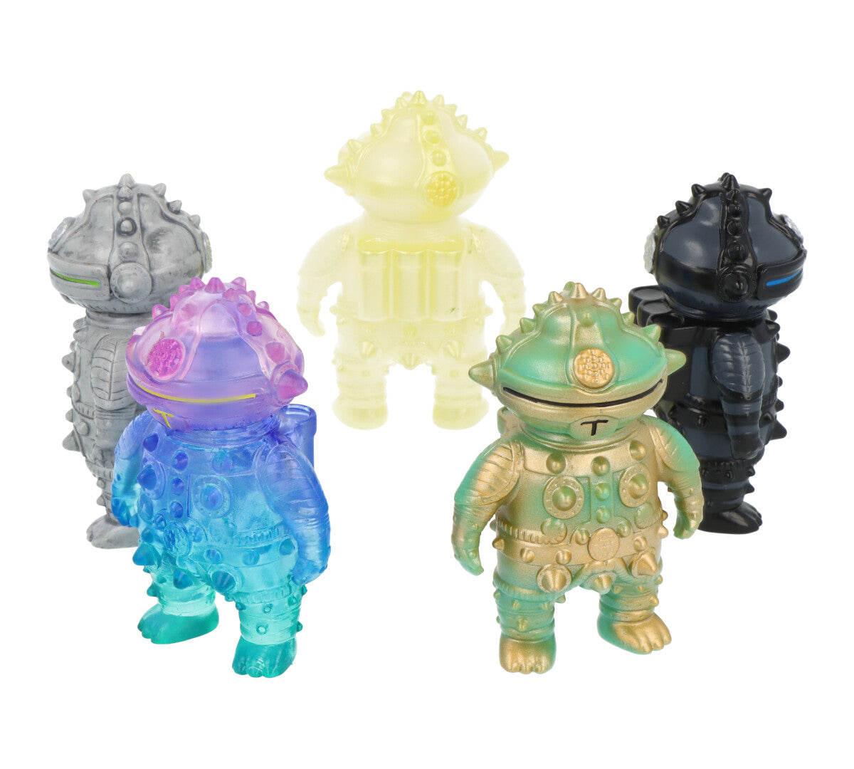 Tomodachi Formosat Machine - VAG Series by Harahara (Vinyl Artist Gacha)