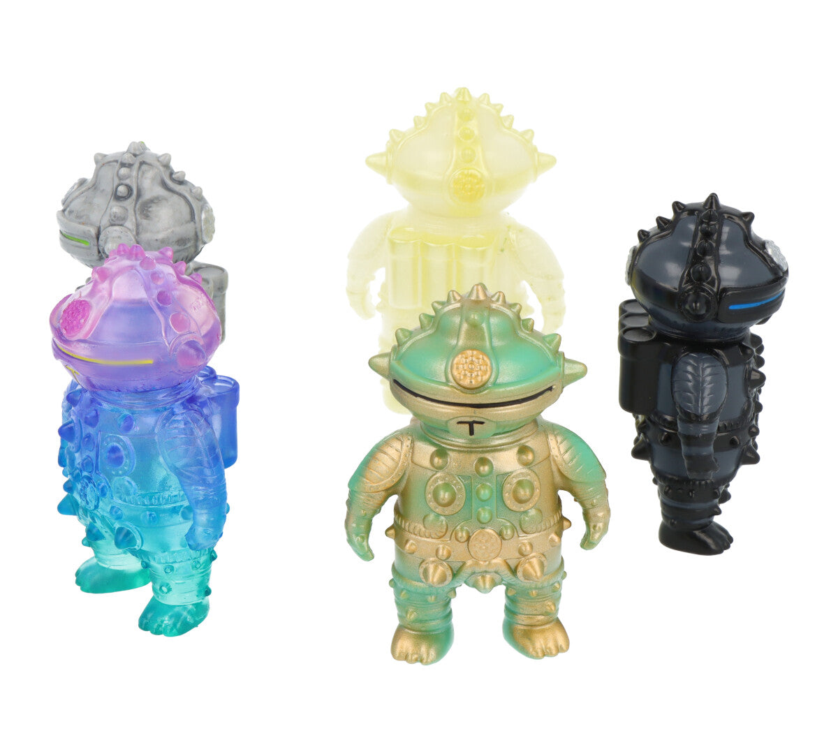 Tomodachi Formosat Machine - VAG Series by Harahara (Vinyl Artist Gacha)