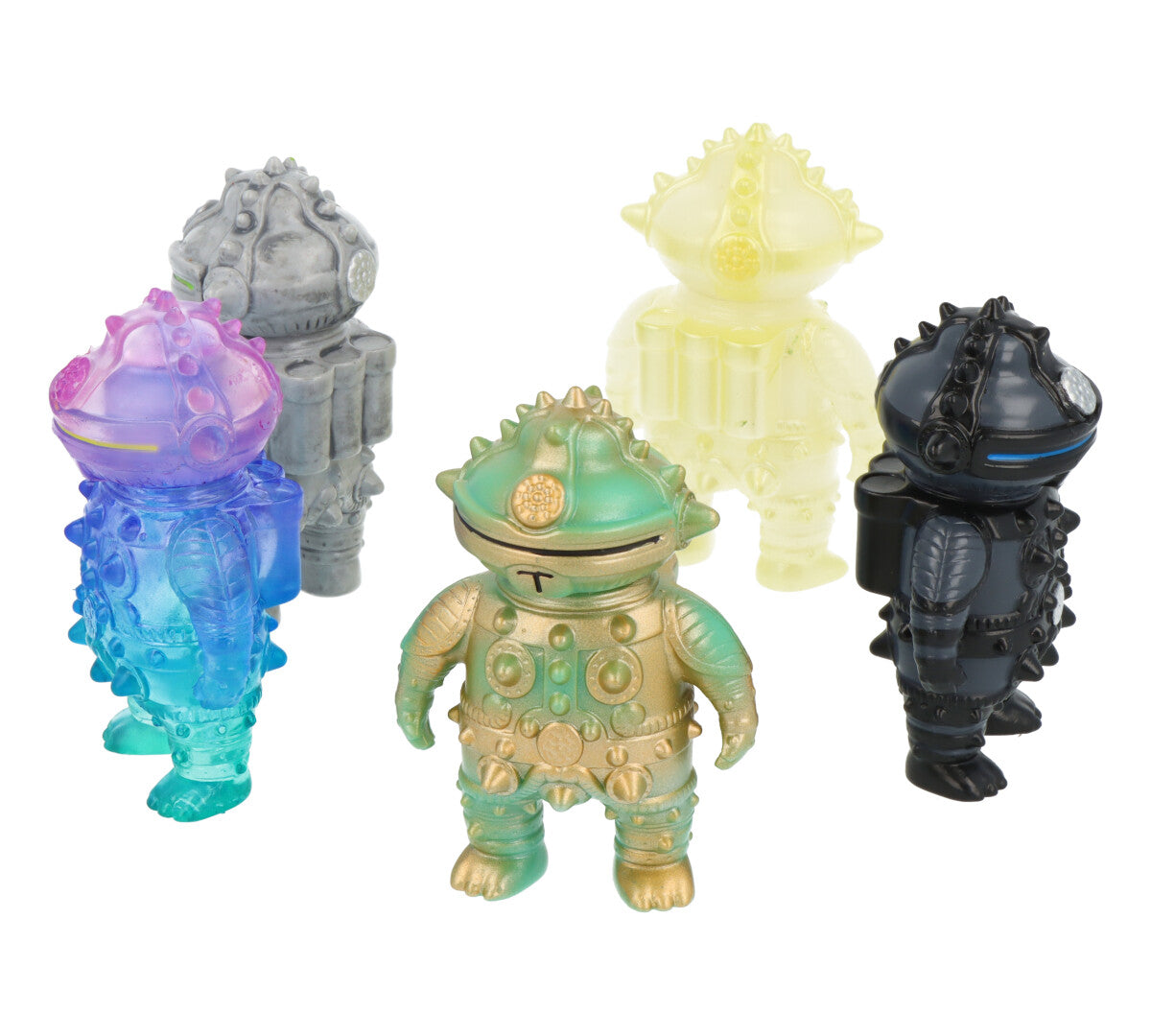 Tomodachi Formosat Machine - VAG Series by Harahara (Vinyl Artist Gacha)