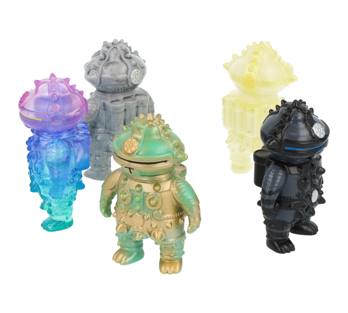 Tomodachi Formosat Machine - VAG Series by Harahara (Vinyl Artist Gacha)