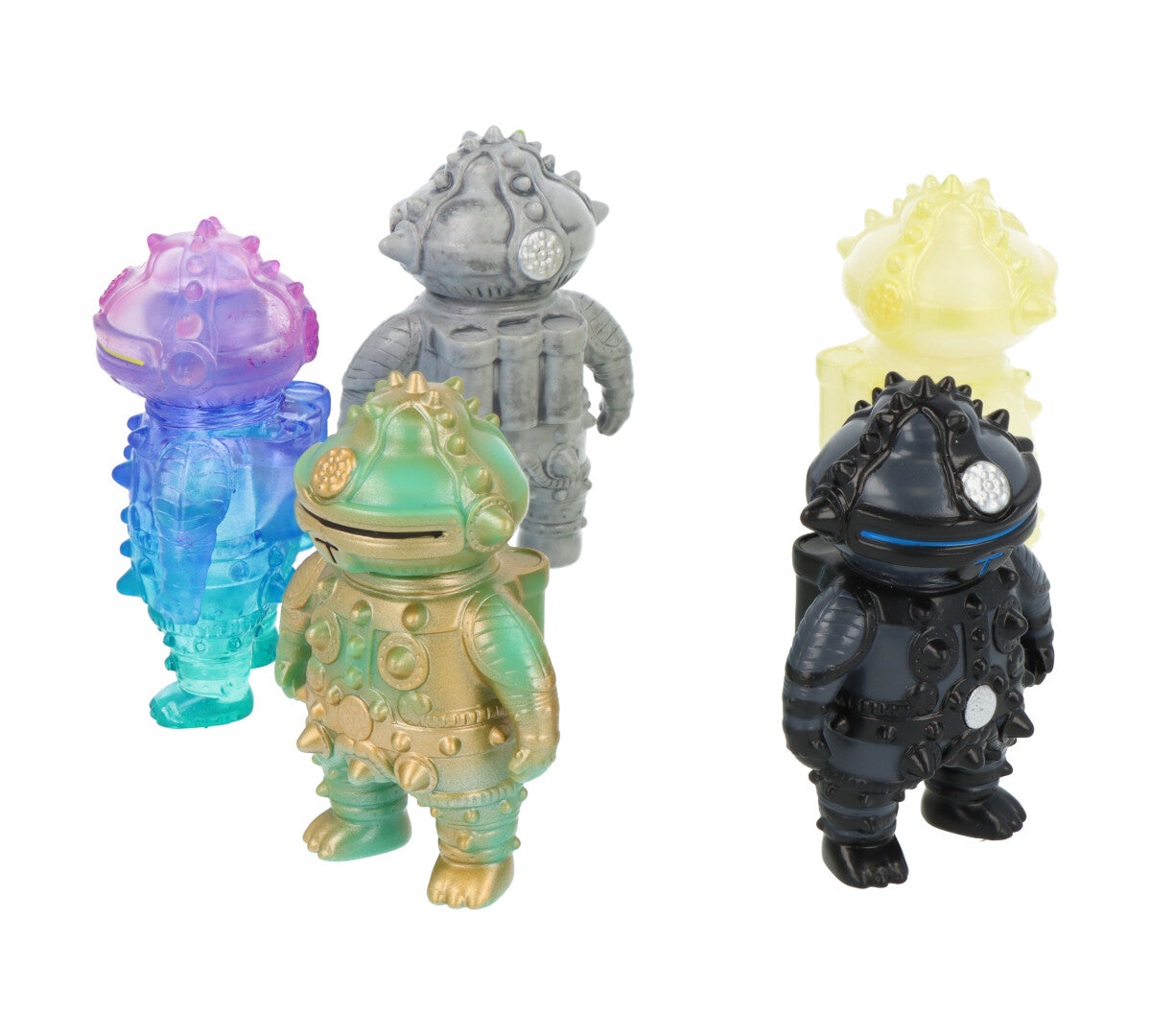 Tomodachi Formosat Machine - VAG Series by Harahara (Vinyl Artist Gacha)