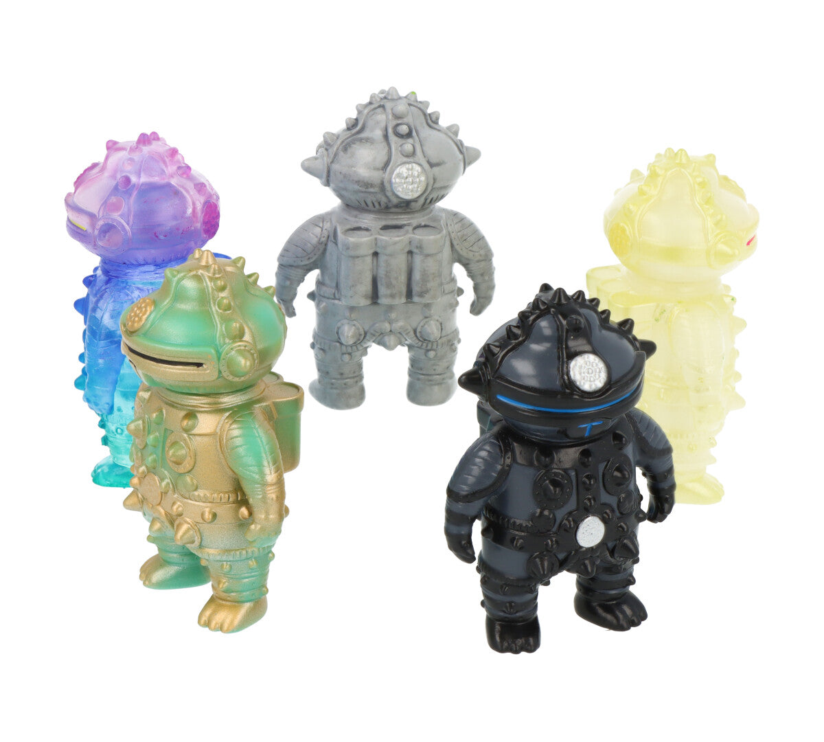 Tomodachi Formosat Machine - VAG Series by Harahara (Vinyl Artist Gacha)