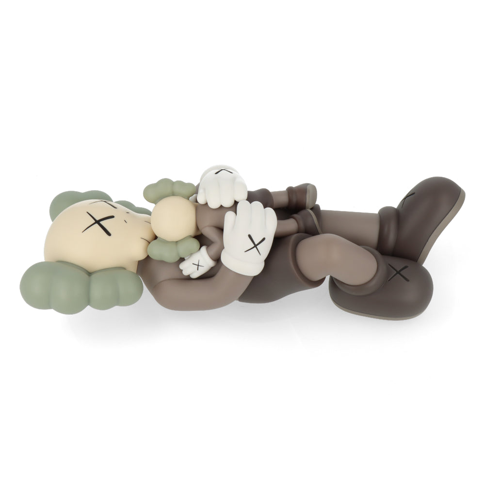 Kaws: Holiday Singapore - Brown version
