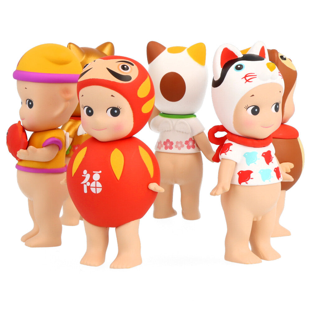 Sonny Angel - Japanese Good Luck Series