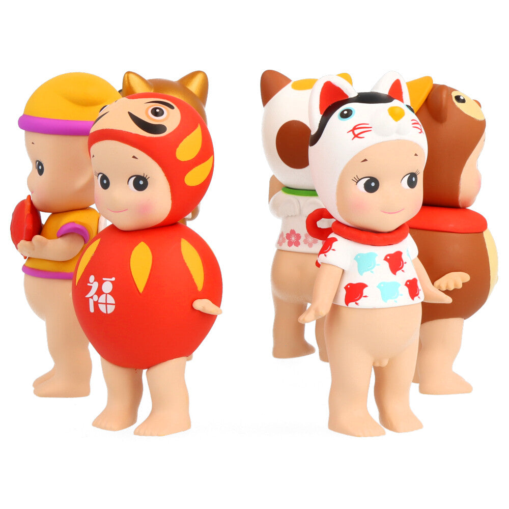 Sonny Angel - Japanese Good Luck Series