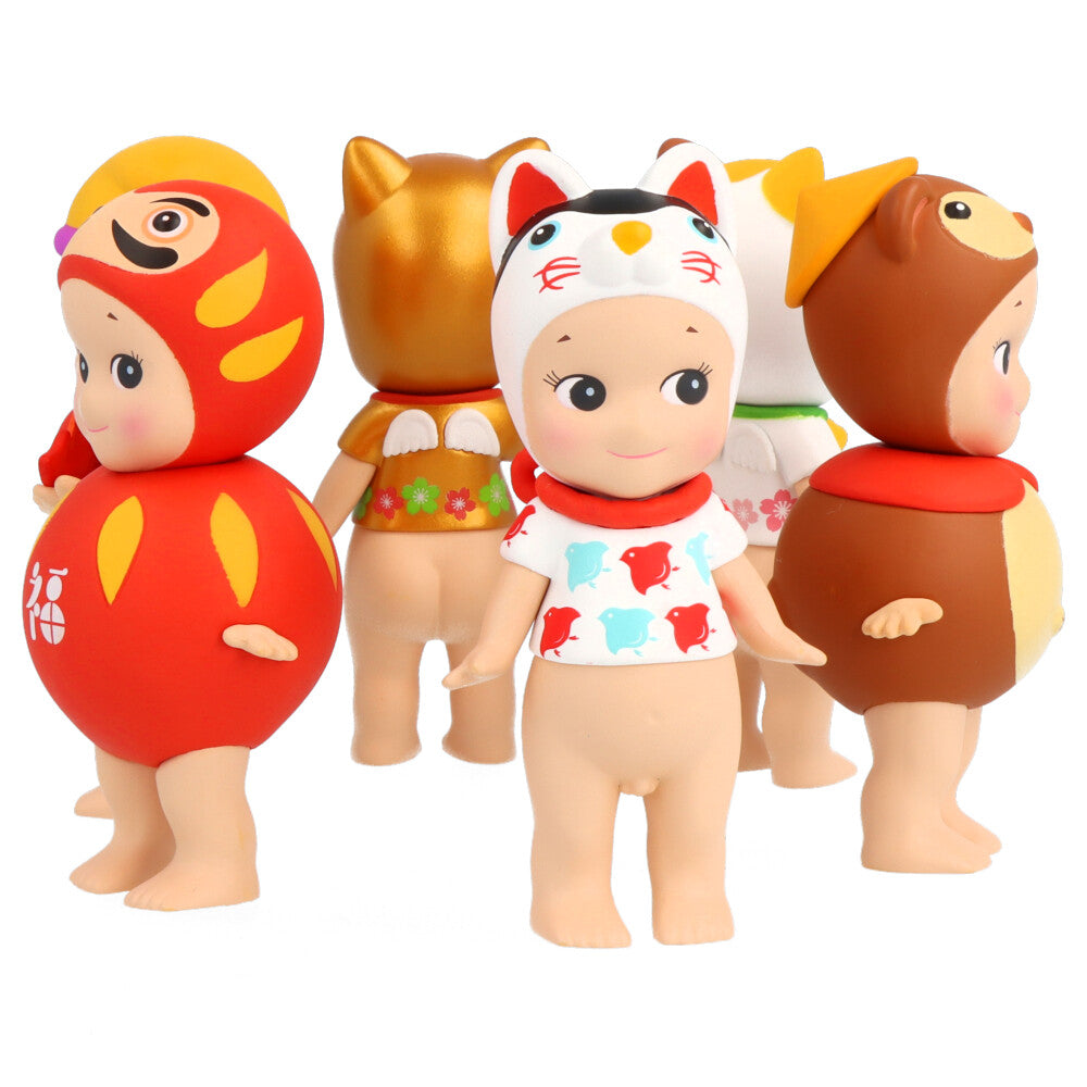 Sonny Angel - Japanese Good Luck Series