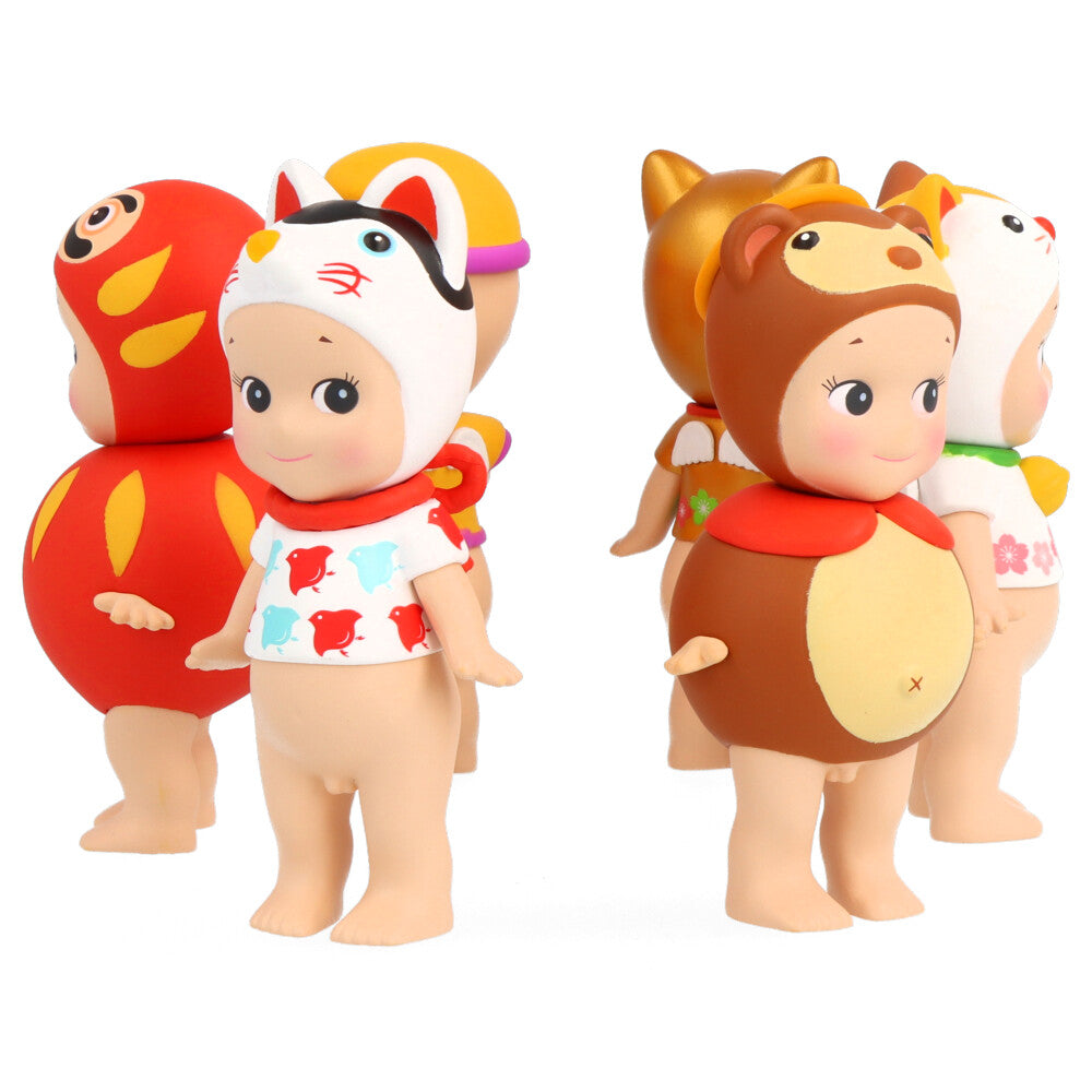 Sonny Angel - Japanese Good Luck Series